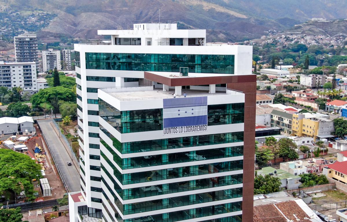 Oficina Tegucigalpa