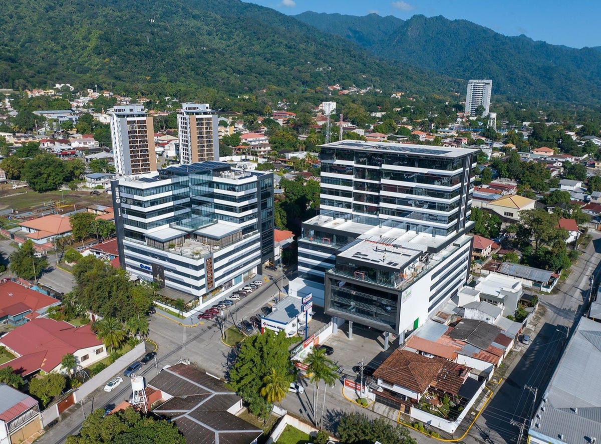 Oficina San Pedro Sula